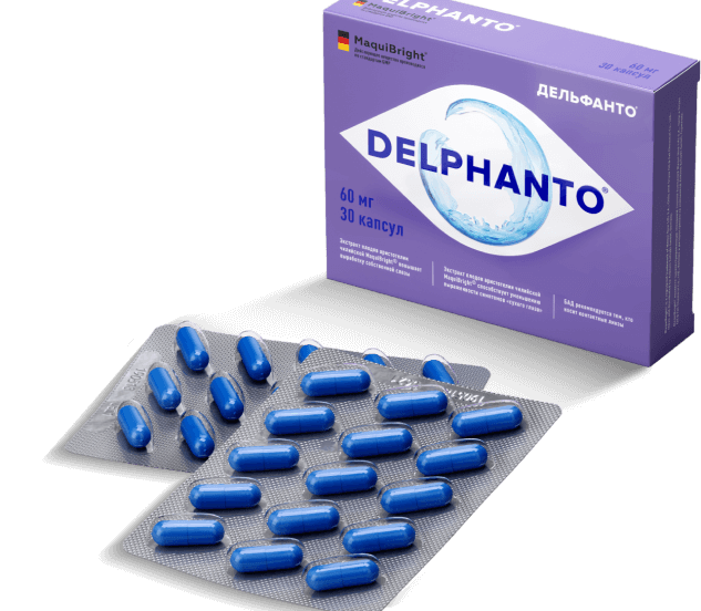 Восстановление функций слезных желез