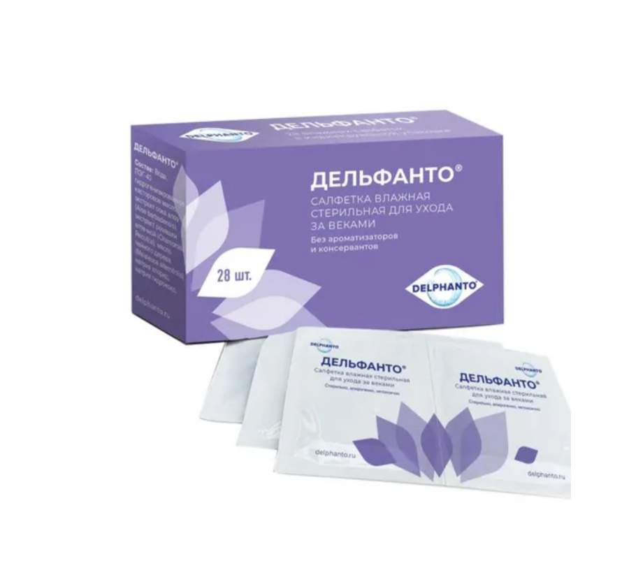Синдром  «сухого глаза»