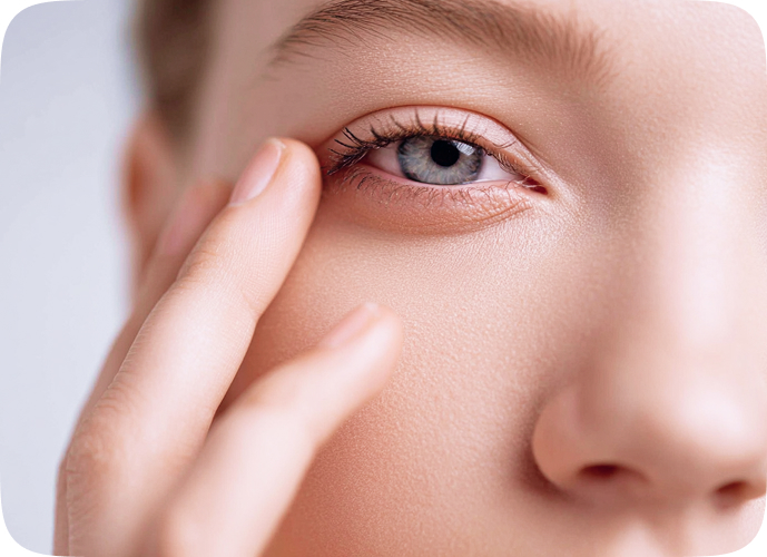 Недостаток увлажнения